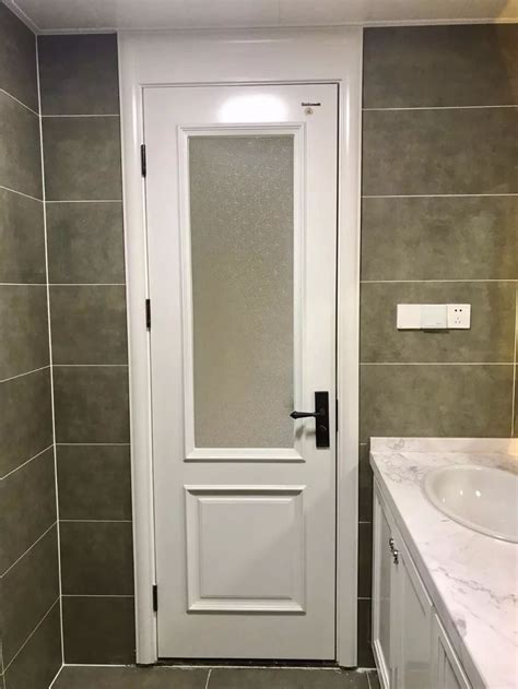 廁所門款式